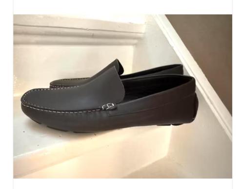 Boggi Milano nieuwe bruine leren loafers schoenen 43 BCBC, Kleding | Heren, Schoenen, Nieuw, Loafers, Bruin, Ophalen