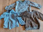 Set van 3 Jongenskleding Maat 86, Kinderen en Baby's, Babykleding | Maat 62, Gebruikt, Ophalen of Verzenden, Setje, Onbekend
