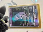 Mhytical Meetwo GX, pokemon kaart, Ophalen of Verzenden, Losse kaart