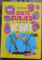 De Zoete zusjes zoeken zoeken een schat voor 5 euro, Ophalen of Verzenden, Zo goed als nieuw, Fictie algemeen