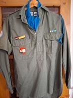 Blouse unifil, Ophalen of Verzenden, Landmacht, Nederland, Kleding of Schoenen
