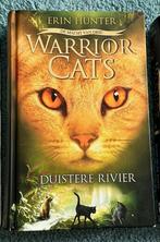 Warrior Cats serie III Duistere Rivier hardcover Erin Hunter, Boeken, Nieuw, Fictie, Ophalen of Verzenden, Erin Hunter