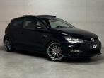 Volkswagen Polo 1.8 TSI GTI JD Stage 3 OZ Racing 18” Pano, Auto's, Volkswagen, Stof, Gebruikt, Met garantie (alle), Zwart