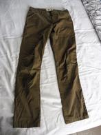 Fjallraven broek mt 36 High coast fall trousers women, Ophalen, Blauw, Nieuw, Maat 36 (S)