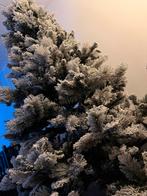 Frosted kunstkerstboom, Ophalen, Nieuw