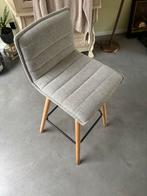 Mooie barstoel - gratis ophalen!, Huis en Inrichting, Barkrukken, Ophalen, Met voetsteun, 60 tot 90 cm, Zo goed als nieuw