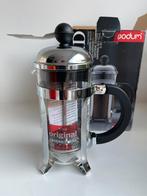 Bodum Chambord cafetière French press nieuw 0,35ltr, Ophalen of Verzenden, Nieuw
