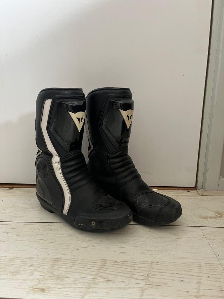 Dainese avant race lady laarzen maat 39, Motoren, Dainese, Ophalen of Verzenden, Dames, Laarzen