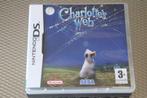 charlotte's web ds, Ophalen of Verzenden, Gebruikt, Puzzel en Educatief
