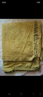 Vintage/retro sprei 2 persoons katoen. Zeer goede staat., Huis en Inrichting, Woonaccessoires | Plaids en Woondekens, Ophalen of Verzenden