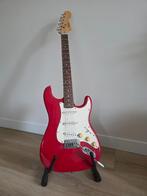 Squier / Fender stratocaster, Ophalen, Gebruikt, Solid body, Overige merken
