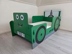 Uniek trekkerbed (Tractor Ted), Gebruikt, 70 tot 85 cm, 140 tot 160 cm, Ophalen