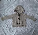 Burberry vest beige 92, Kinderen en Baby's, Kinderkleding | Maat 92, Verzenden, Zo goed als nieuw