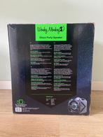 Wonky monkey discoball home party system met microfoon, Overige typen, Zo goed als nieuw, Minder dan 60 watt, Ophalen