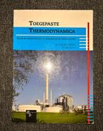 G. van der Linden - Toegepaste thermodynamica, Boeken, Nieuw, G. van der Linden; P. van Loon, Overige niveaus, Nederlands