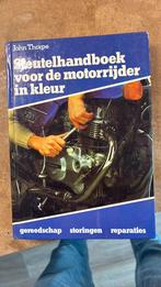 Sleutelhandboek motorfietsen, Ophalen of Verzenden, Gelezen