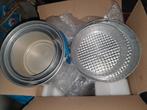 Vintage aluminium camping kookpannenset, Caravans en Kamperen, Kampeeraccessoires, Ophalen of Verzenden, Nieuw