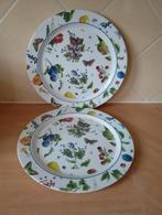 2 borden Janneke Brinkman mepal, Huis en Inrichting, Ophalen of Verzenden, Zo goed als nieuw, Bord(en), Overige stijlen