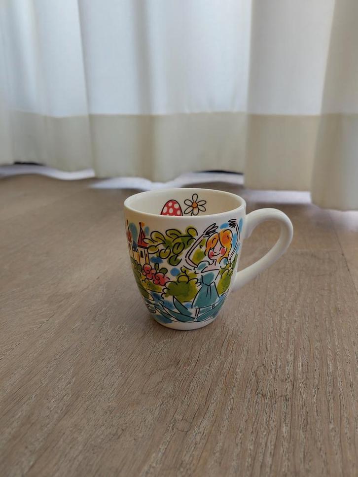 Blond Amsterdam Efteling Mokje, Verzamelen, Efteling, Zo goed als nieuw, Overige typen, Ophalen