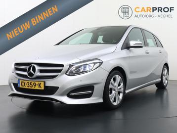 Mercedes-Benz B-klasse 180 Ambition Facelift Urban Navigatie beschikbaar voor biedingen