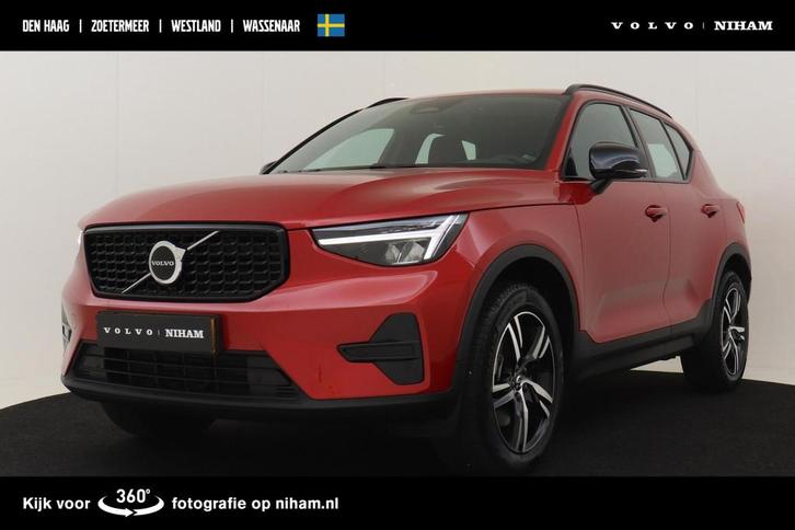 Volvo XC40 B4 (M-HYBRID) PLUS DARK -CAMERA|ADAP.CRUISE|VERW., Auto's, Volvo, Bedrijf, Te koop, XC40, ABS, Achteruitrijcamera, Adaptive Cruise Control