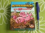 Moddervarkens - een leuk, snel en interactief spel, Hobby en Vrije tijd, Gezelschapsspellen | Kaartspellen, Een of twee spelers