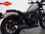 Honda CMX 500 REBEL (bj 2018), Chopper, Bedrijf, 12 t/m 35 kW