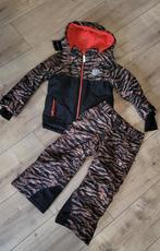 Ski-jas en skibroek jongens maat 98/104 van het merk WE, Kinderen en Baby's, Kinderkleding | Overige, Ophalen of Verzenden, Zo goed als nieuw