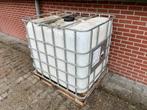 IBC vaten, Tuin en Terras, 150 liter of meer, Ophalen, Zo goed als nieuw, Met kraantje