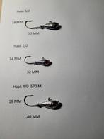 Te Koop Minnows loodkopjes 6/ 8/12/14/16/17 gram, Ophalen of Verzenden, Nieuw, Dobber of Lood