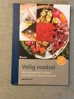 Veilig Voedsel - Roelina Dijk, Boeken, Ophalen of Verzenden, Zo goed als nieuw, HBO