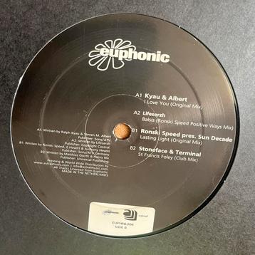 VA - Euphonic Best Of 2009 Part 4 (2009, Euphonic Records) beschikbaar voor biedingen