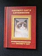 Grumpy cat boekje, Ophalen of Verzenden, Moppen