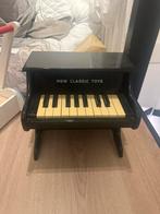 New classic toys piano, Muziek en Instrumenten, Ophalen of Verzenden, Zo goed als nieuw, Zwart