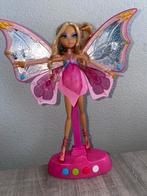 Winx Club Flora Enchantix Pop, Ophalen of Verzenden, Gebruikt