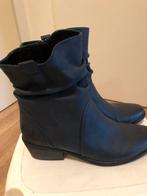 Mooie enkellaarsjes, Kleding | Dames, Schoenen, Ophalen of Verzenden, Zo goed als nieuw, Blauw