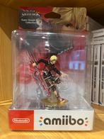 Amiibo Shulk N.25 (Super Smash Bros), 3 spelers of meer, Ophalen of Verzenden, Nieuw, Vanaf 3 jaar