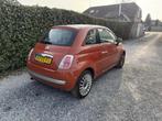 Fiat 500 1.2 Lounge | Panoramadak | Autom. Airco | Elekt. Ra, Voorwielaandrijving, Euro 5, Stof, 4 cilinders