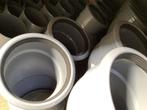 Pvc buizen in diverse diameters & drainagebuis., Ophalen, Nieuw, Pvc
