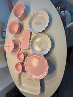 Rudolph’s bakery set, Huis en Inrichting, Keuken | Servies, Ophalen, Zo goed als nieuw, Bord(en), Overige stijlen