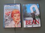 Dvd's humor Luci Ball en Mr Bean, Alle leeftijden, Ophalen of Verzenden, Zo goed als nieuw, Actiekomedie