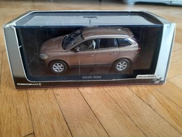 Volvo XC60 Diecast Modelauto motorart beschikbaar voor biedingen