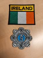 Politie Ireland, Ophalen of Verzenden, Overige soorten, Overige gebieden, Embleem of Badge