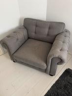 Brede fauteuil, Huis en Inrichting, Fauteuils, Ophalen, Gebruikt, 100 tot 125 cm, 100 tot 125 cm