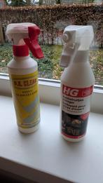 HG Kachelruitjes Reiniger - 3/4 vol en 1 ongebruikt, Ophalen, Schoonmaakmiddel