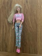 Barbie pop, Kinderen en Baby's, Speelgoed | Poppen, Ophalen of Verzenden, Gebruikt, Barbie