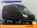 Mercedes-Benz Sprinter 314CDI L2H2 | Navigatie | Camera | Ai, Auto's, 13 km/l, Gebruikt, Zwart, Zwart