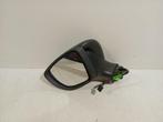 Spiegel buiten links elektrisch Renault Clio, Auto-onderdelen, Spiegels, Onderdelen@venauto.nl, Van der Ven Autorecycling B.V.