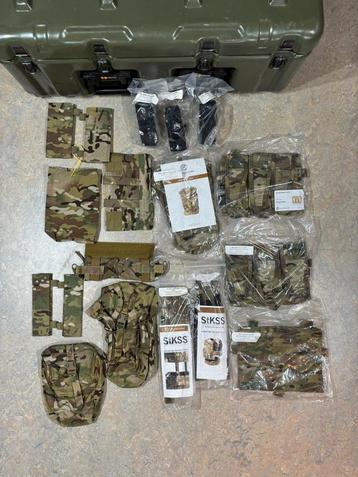 Crye Precision pouches beschikbaar voor biedingen