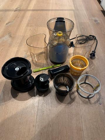 Versapers Slowjuicer beschikbaar voor biedingen